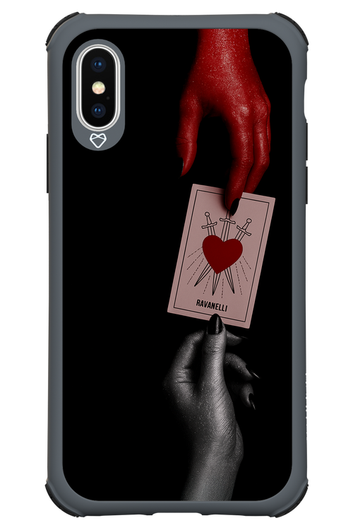 Ravanelli 2 2.0 - Apple iPhone XS