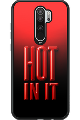 Hot in it 2.0 - Xiaomi Redmi Note 8 Pro