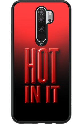Hot in it 2.0 - Xiaomi Redmi Note 8 Pro