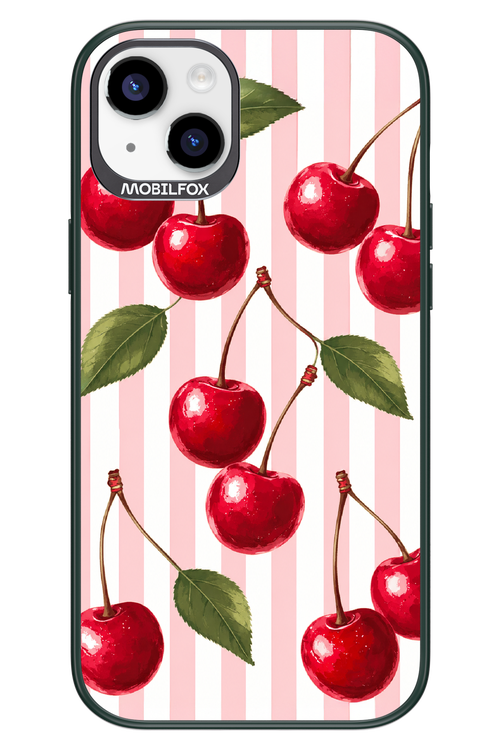Retro Cherry 2.0 - Apple iPhone 14 Plus