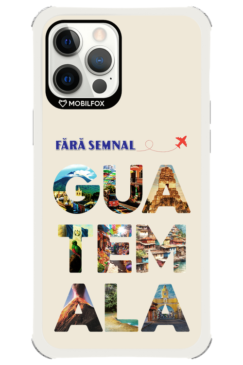 Guatemala 2.0 - Apple iPhone 12 Pro Max