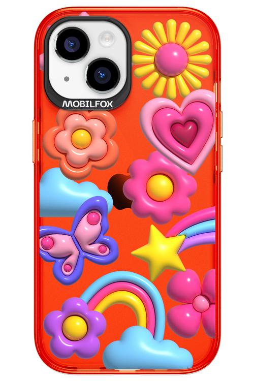 Puffer World 2.0 - Apple iPhone 15