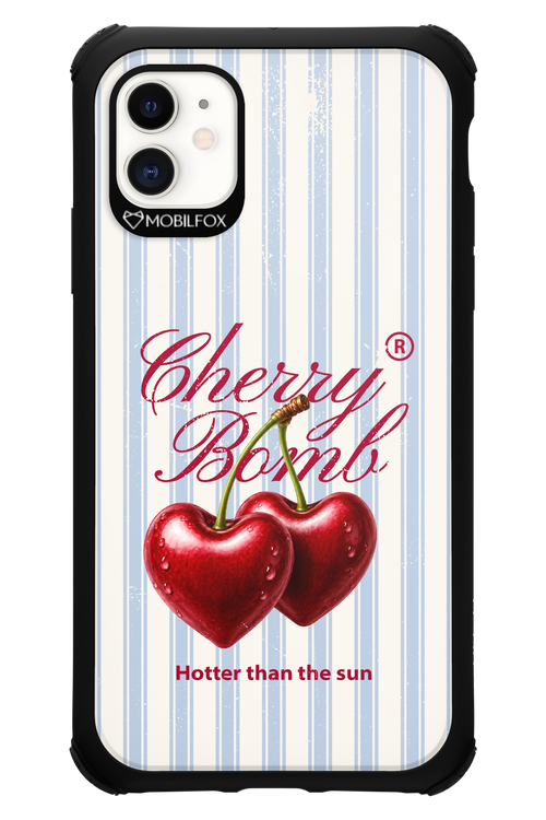 Cherry Bomb 2.0 - Apple iPhone 11
