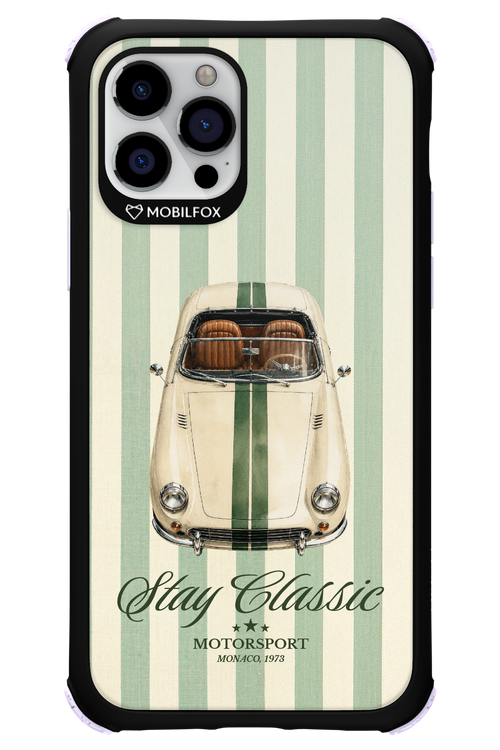 Stay Classic 2.0 - Apple iPhone 12 Pro