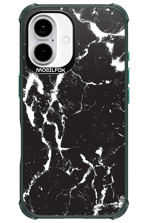 Grunge Marble 2.0 - Apple iPhone 16