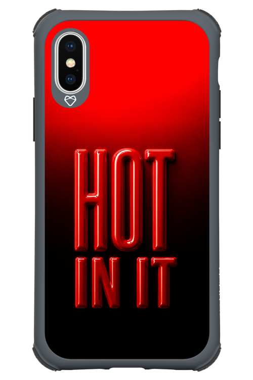 Hot in it 2.0 - Apple iPhone XS