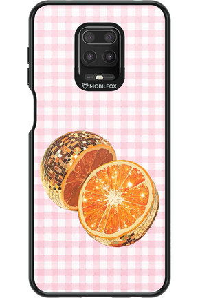 Discorange 2.0 - Xiaomi Redmi Note 9 Pro
