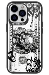 CLOWN BLVCK - Apple iPhone 13 Pro