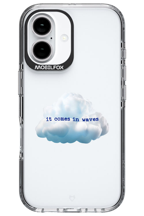 Waves - Apple iPhone 16