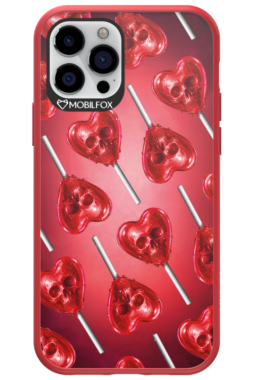 Love Kills 2.0 - Apple iPhone 12 Pro