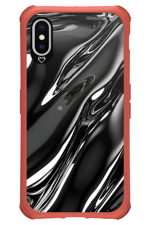 Dark Venom 2.0 - Apple iPhone X