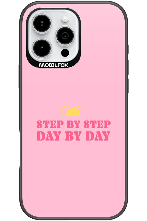 Step by Step 2.0 - Apple iPhone 16 Pro Max