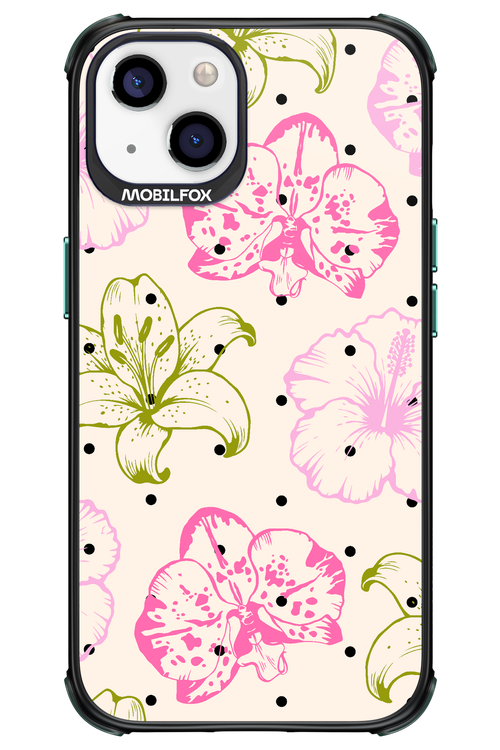 Aloha Chic 2.0 - Apple iPhone 13