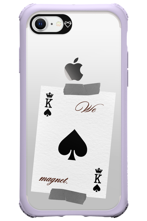 Magnet Transparent 2.0 - Apple iPhone 7