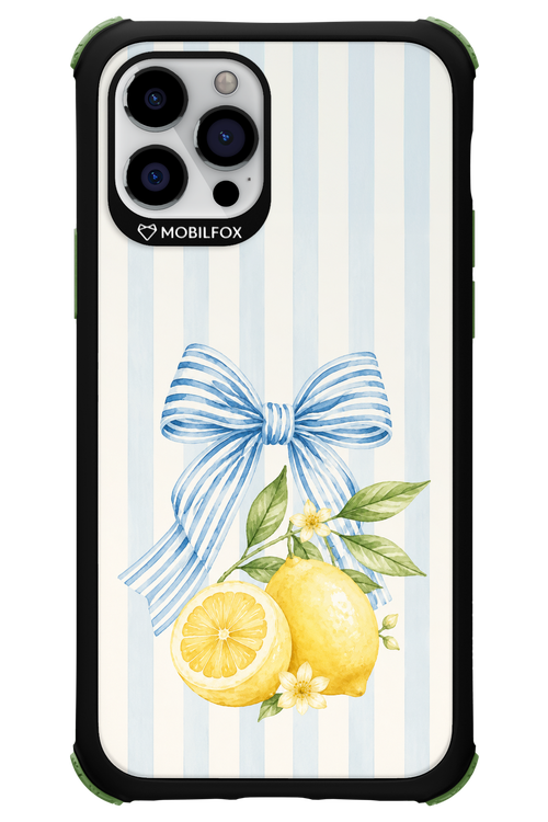 Wild Lemon 2.0 - Apple iPhone 12 Pro