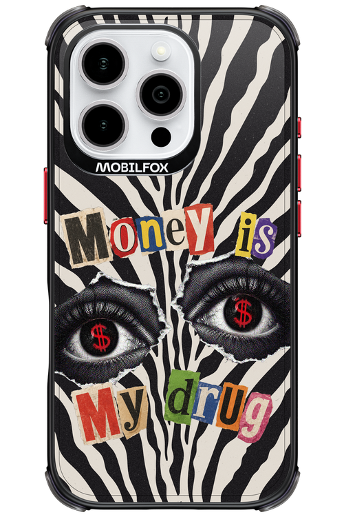 Money Drug 2.0 - Apple iPhone 16 Pro