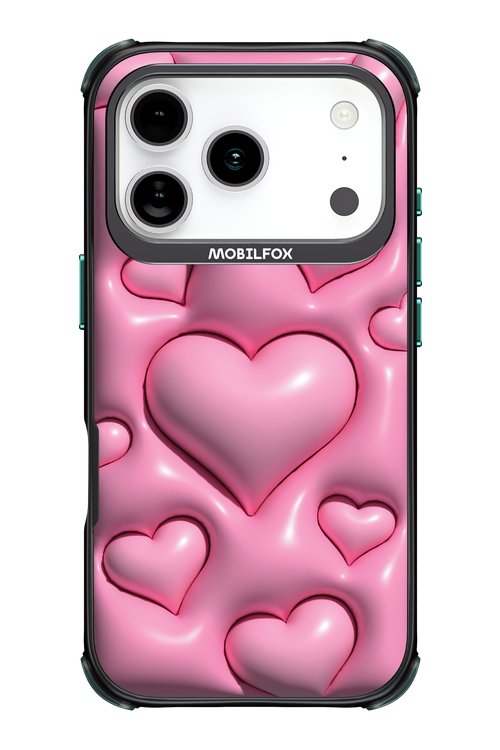 Hearts 2.0 - Apple iPhone 17 Pro