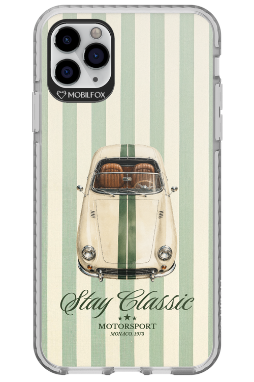 Stay Classic 2.0 - Apple iPhone 11 Pro Max