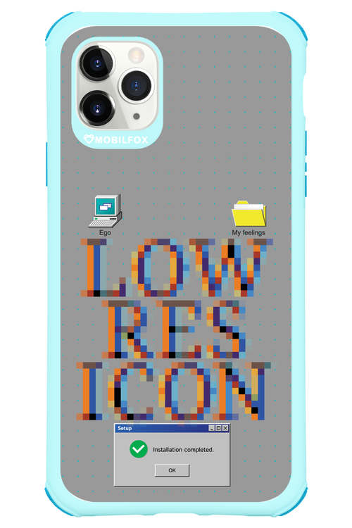 Low res icon 2.0 - Apple iPhone 11 Pro Max
