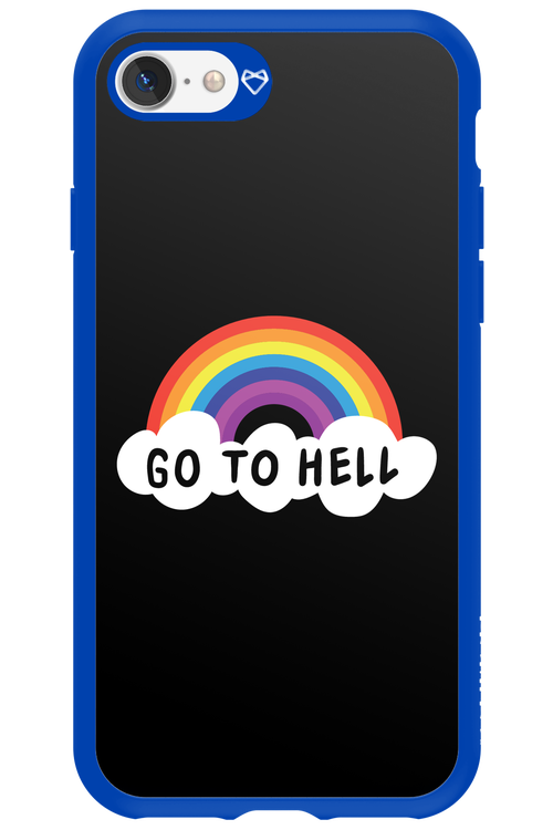 Go to Hell - Apple iPhone 7