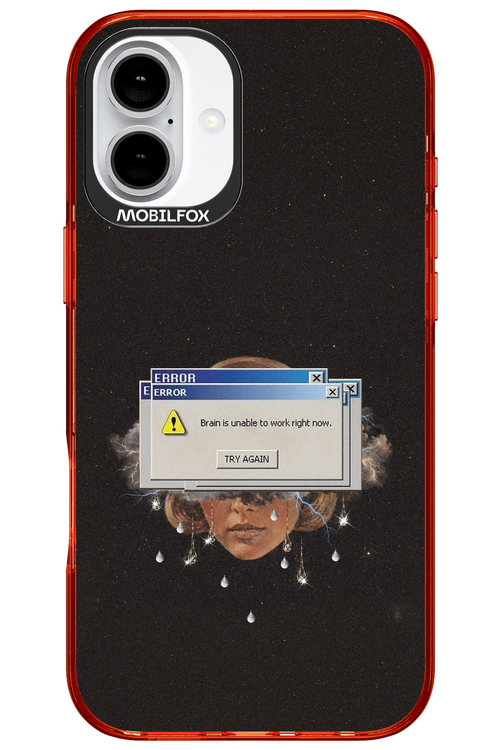 Out of Mind 2.0 - Apple iPhone 16 Plus