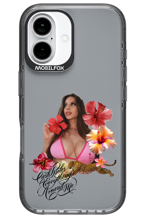 Island Money Muse 2.0 - Apple iPhone 16