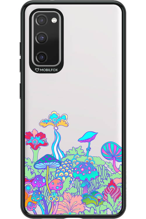 Shrooms - Samsung Galaxy S20 FE