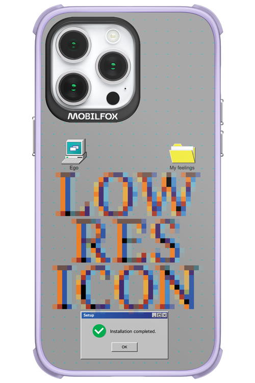 Low res icon 2.0 - Apple iPhone 14 Pro Max