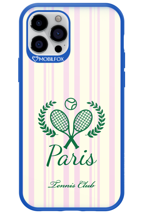 Paris Tennis Club - Apple iPhone 12 Pro