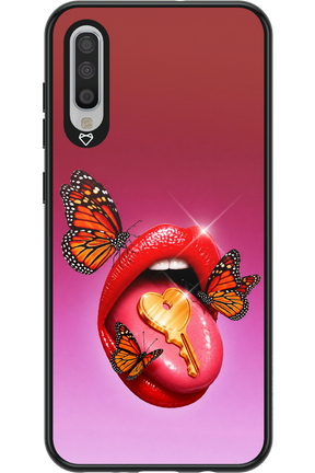 Heartkey 2.0 - Samsung Galaxy A70