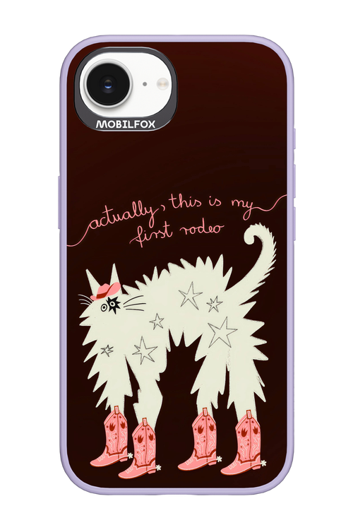 First rodeo 2.0 - Apple iPhone 16e