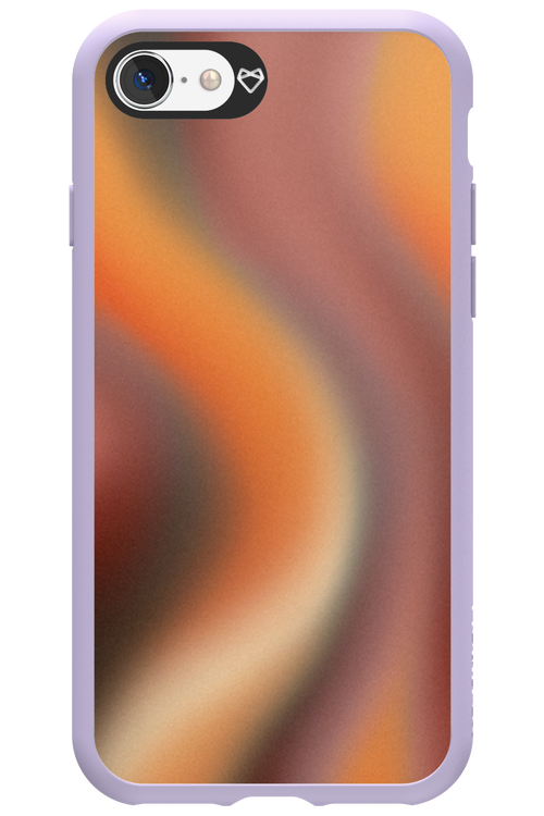 Warm Aura 2.0 - Apple iPhone 8