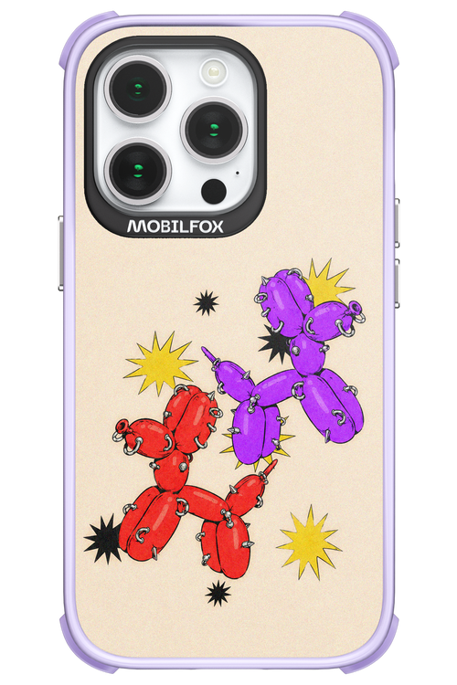 Dog Fight 2.0 - Apple iPhone 14 Pro
