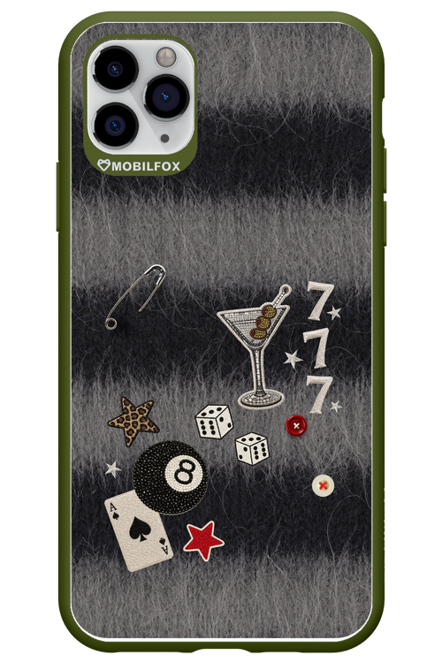 Fluff Stuff 2.0 - Apple iPhone 11 Pro Max