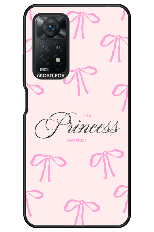 Princess Material - Xiaomi Redmi Note 11Pro 4G/5G