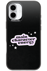 The Main Black - Apple iPhone 16 Plus