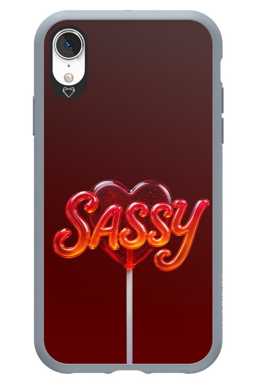 Sassy 2.0 - Apple iPhone XR