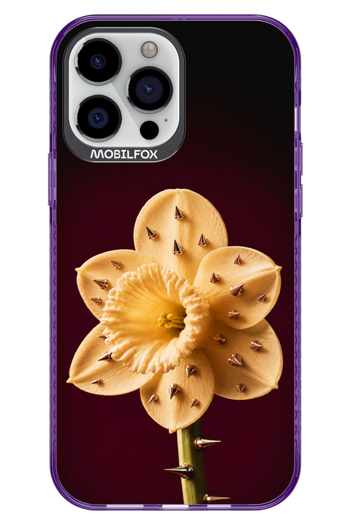 Not Your Flower 2.0 - Apple iPhone 13 Pro Max