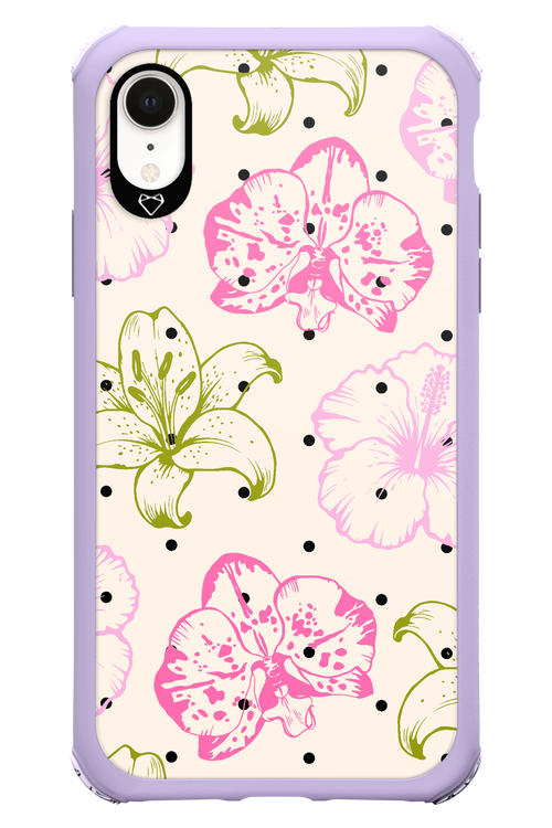 Aloha Chic 2.0 - Apple iPhone XR