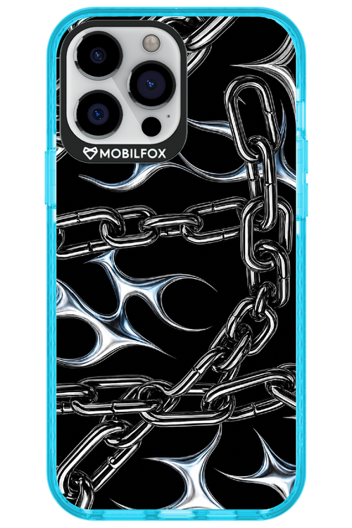 Chrome Chains 2.0 - Apple iPhone 13 Pro Max