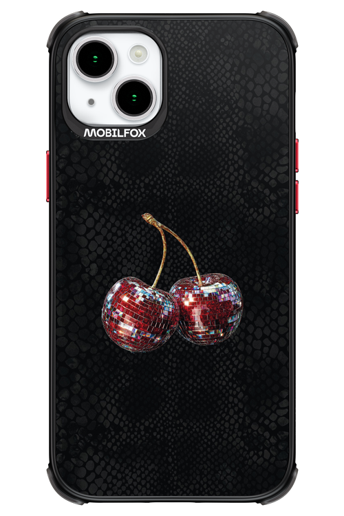 Disco Cherries - Apple iPhone 15 Plus