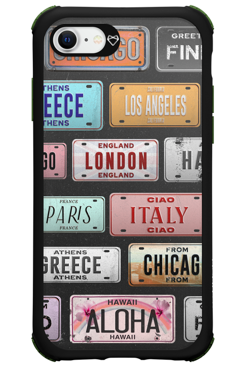 Destinations 2.0 - Apple iPhone SE 2022