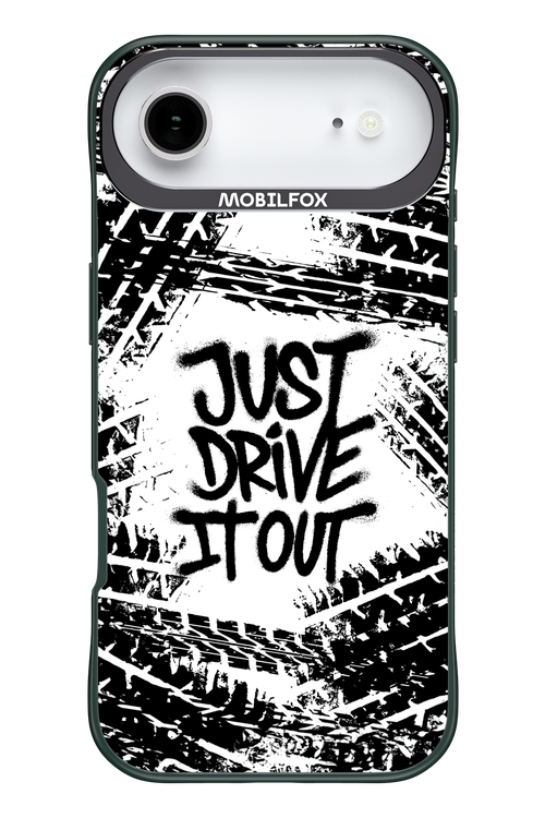 Drive It Out 2.0 - Apple iPhone 17 Air