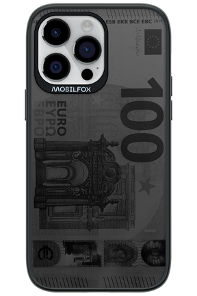 Euro Black 2.0 - Apple iPhone 14 Pro Max