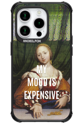 Moodf - Apple iPhone 15 Pro