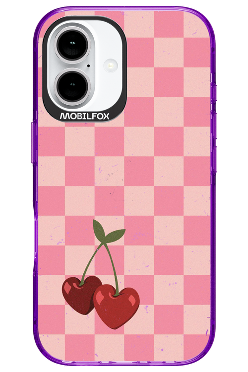 Baby Doll Cherry 2.0 - Apple iPhone 16