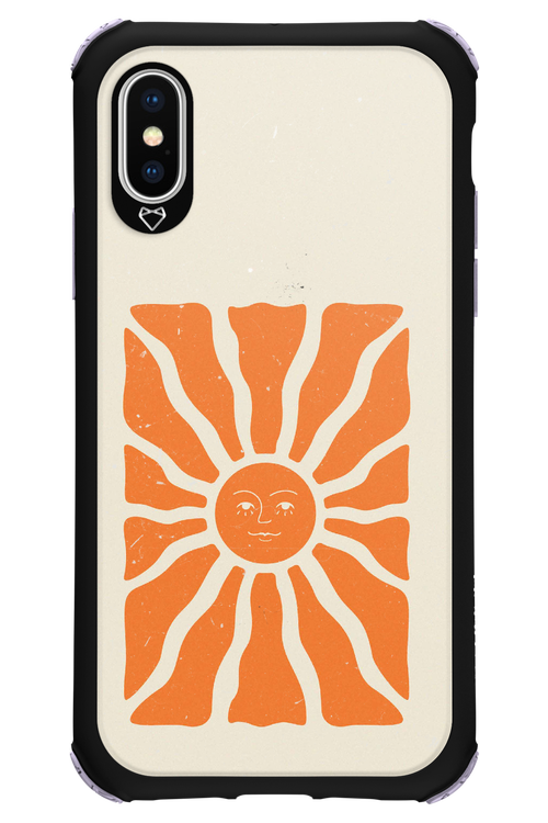 Solar Soul 2.0 - Apple iPhone X
