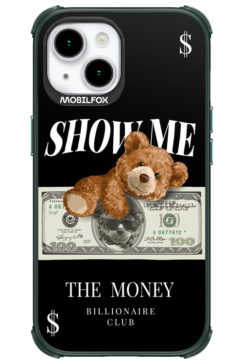 Show Me The Money 2.0 - Apple iPhone 15