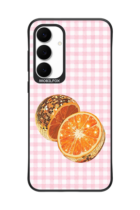 Discorange 2.0 - Samsung S25 FE