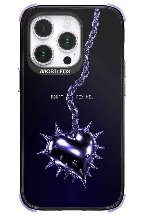 Don't fix me 2.0 - Apple iPhone 14 Pro